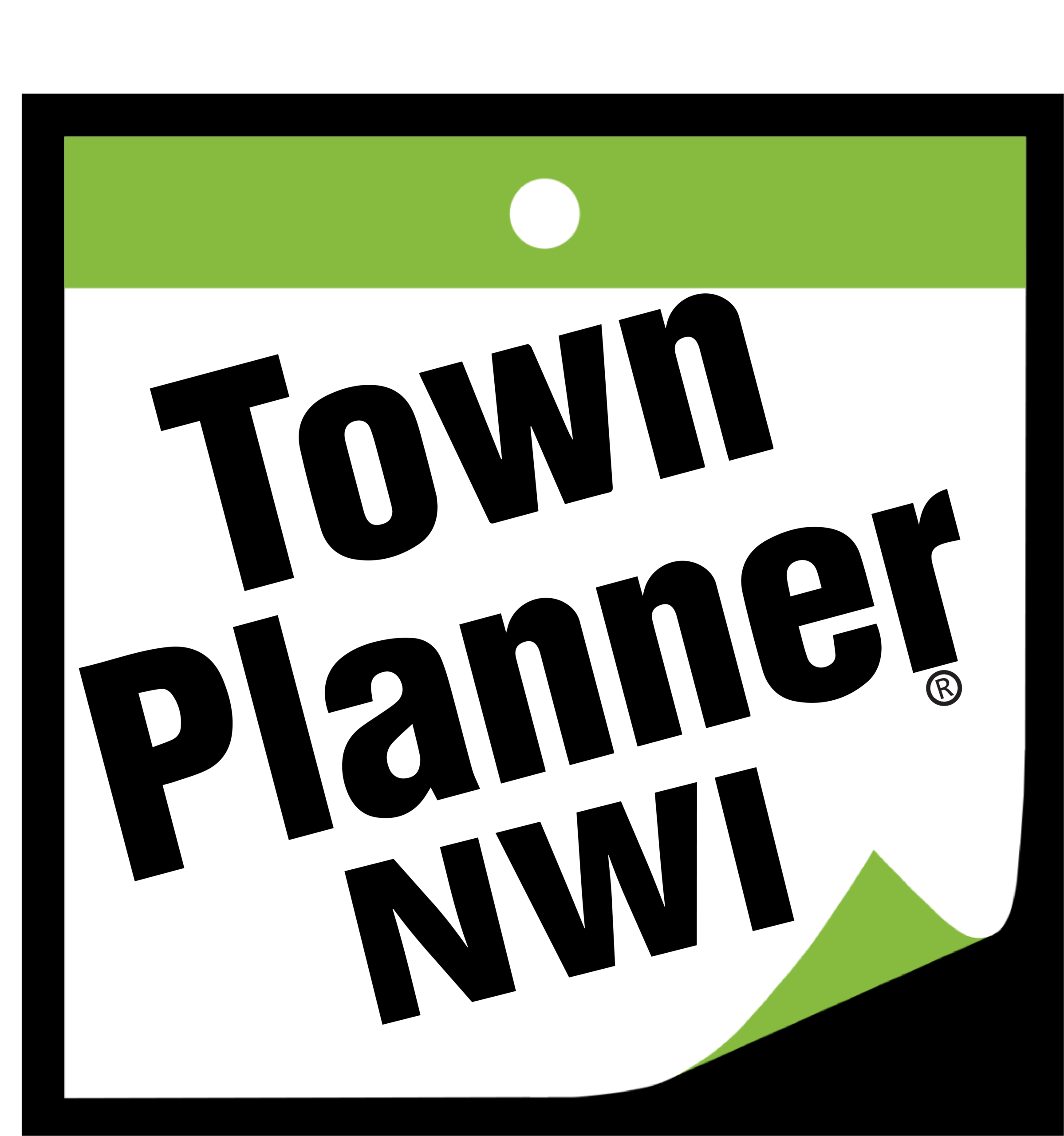 Town Planner Northwest Indiana - Vertical