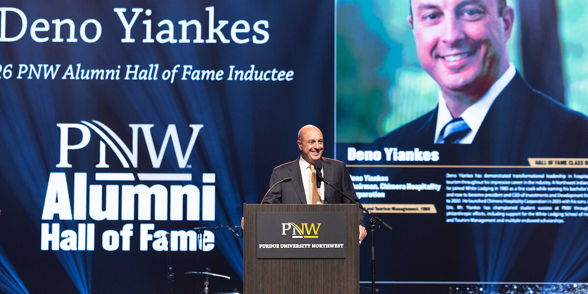 Thank you for joining us to celebrate PNW’s 10th Anniversary Scholarship Gala. Through your generosity, we raised more than $450,000 to support PNW student scholarships.