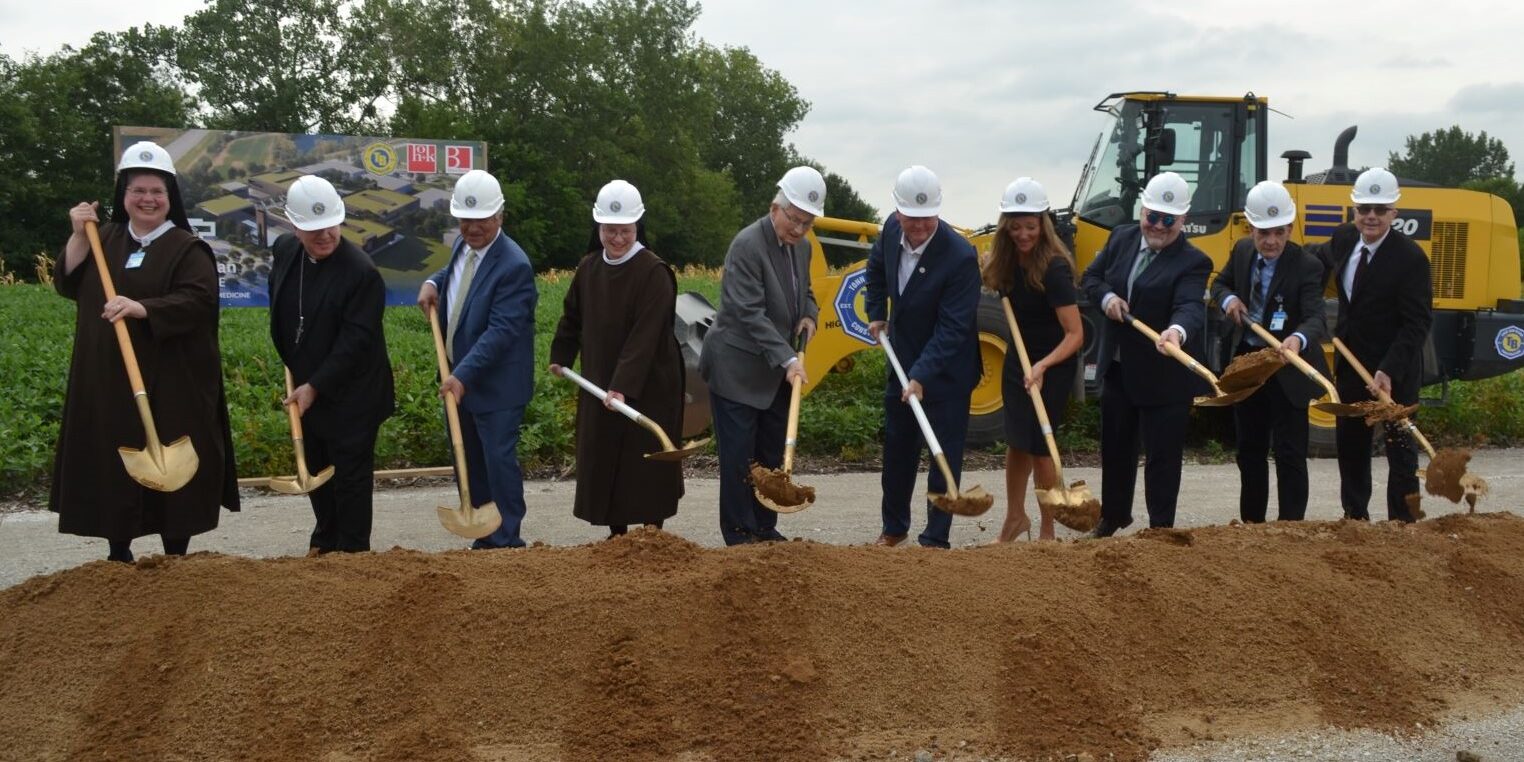 FASOM Groundbreaking