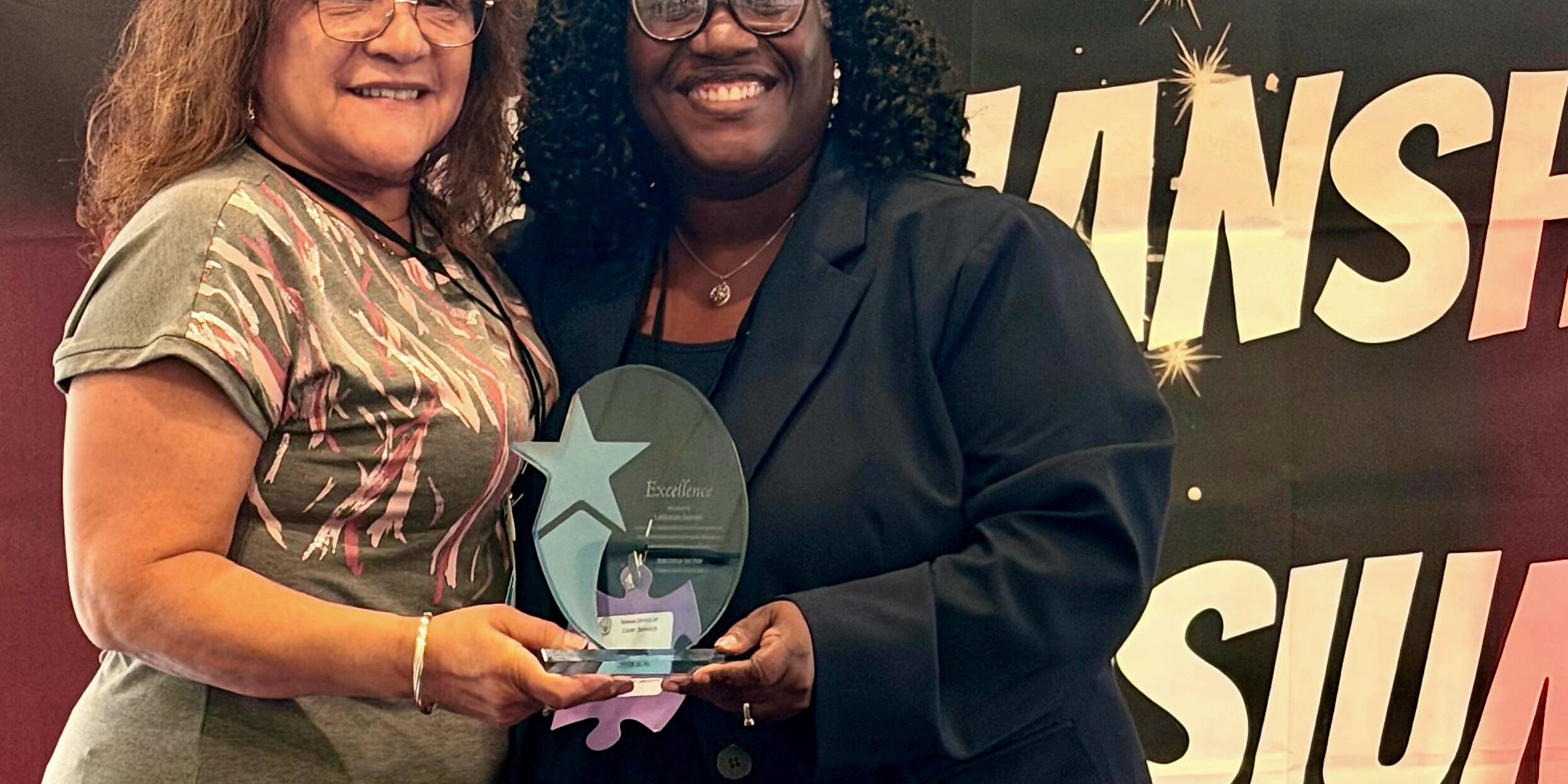 LaVonne Jarrett WINGS Award June 2026 2