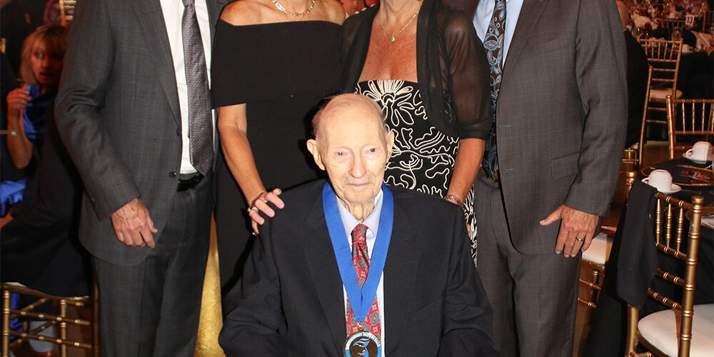 Mr. Eibel Family Photo
