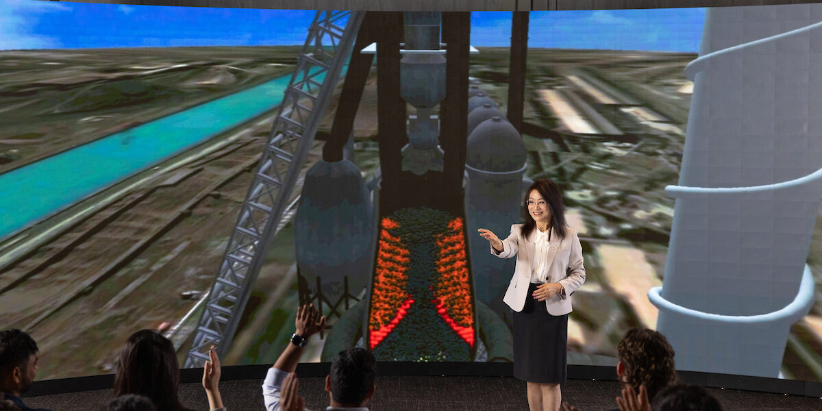 PNW CIVS Blast Furnace Visualization