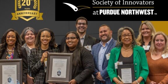 Society of Innovators at Purdue Northwest Innovators Awards Society of Innovators at Purdue Northwest Innovators Awards