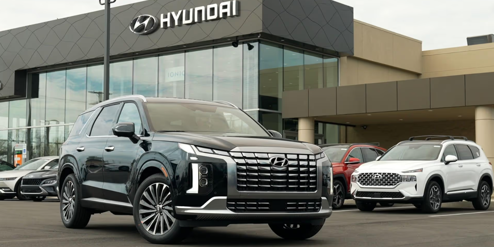 Webb Hyundai Highland